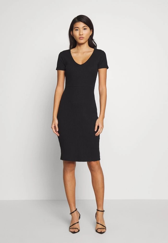 Peignoir ANNA FIELD Anna Field Shift Dress Noir Femme | ECB-5154909